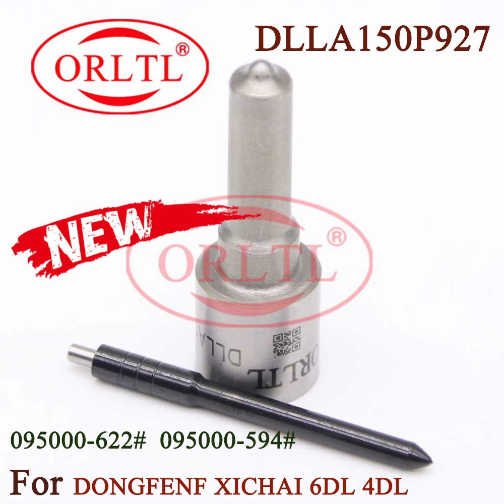 Форсунка для инжектора дизельного топлива ORLTL DLLA150P927 (093400-9270) и зажигания масла DLLA