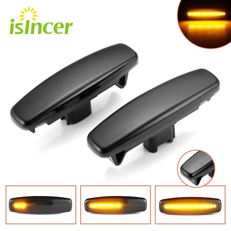 

Led Dynamic Side Marker Turn Signal Light for Infiniti EX25 EX35 EX37 FX35 FX37 FX50 for Nissan Fuga Murano Pathfinder Skyline