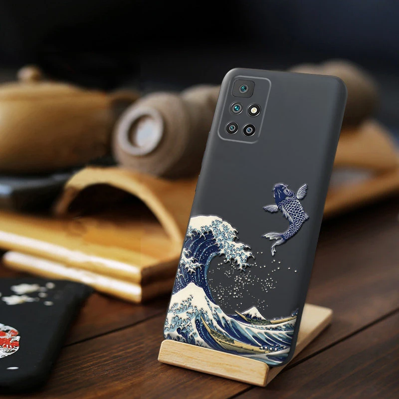Чехол для телефона Xiaomi Mi 10T 9 T 10 Pro 11 Lite Redmi 8 8A 9A | Мобильные телефоны и аксессуары