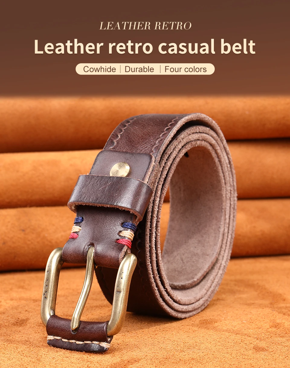 Work Dress Belt Strap Jeans Belts 