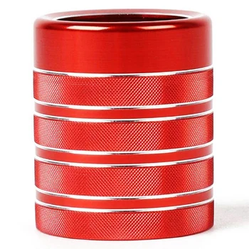 

4WD Drive Gear Shifter Head Cover Decoration Trim for Toyota 4Runner TRD 2010-2019 Car Accessories