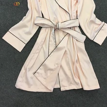 KANCOOLD, женский домашний халат, платье, наборы, сексуальное, кружевное, для сна, для отдыха, с длинным рукавом, для девушек, ночное платье, Новое поступление