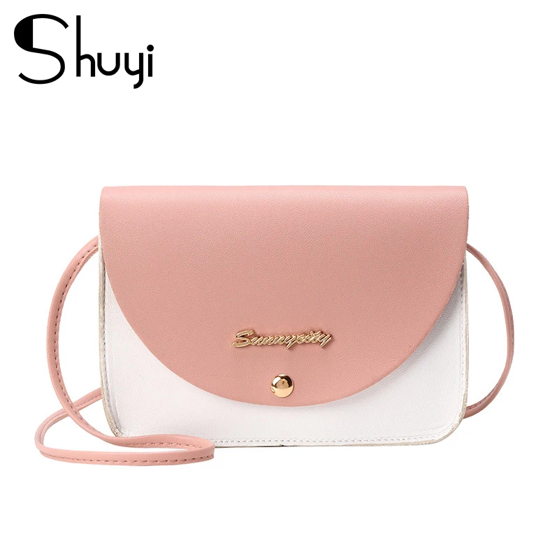 

Handbag Women Shoulder Bag Luxury 2020 Female Designer Small Crossbody Bag PU Leather Purses and Handbags Ladies Travel hand Bag