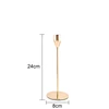Rose gold 24cm