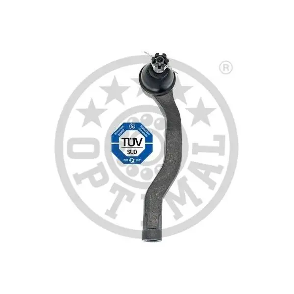 Наконечник р/т HONDA CIVIC 91 03/CR V 95 прав. OPTIMAL G1 687|Рулевые рейки и коробки передач| |