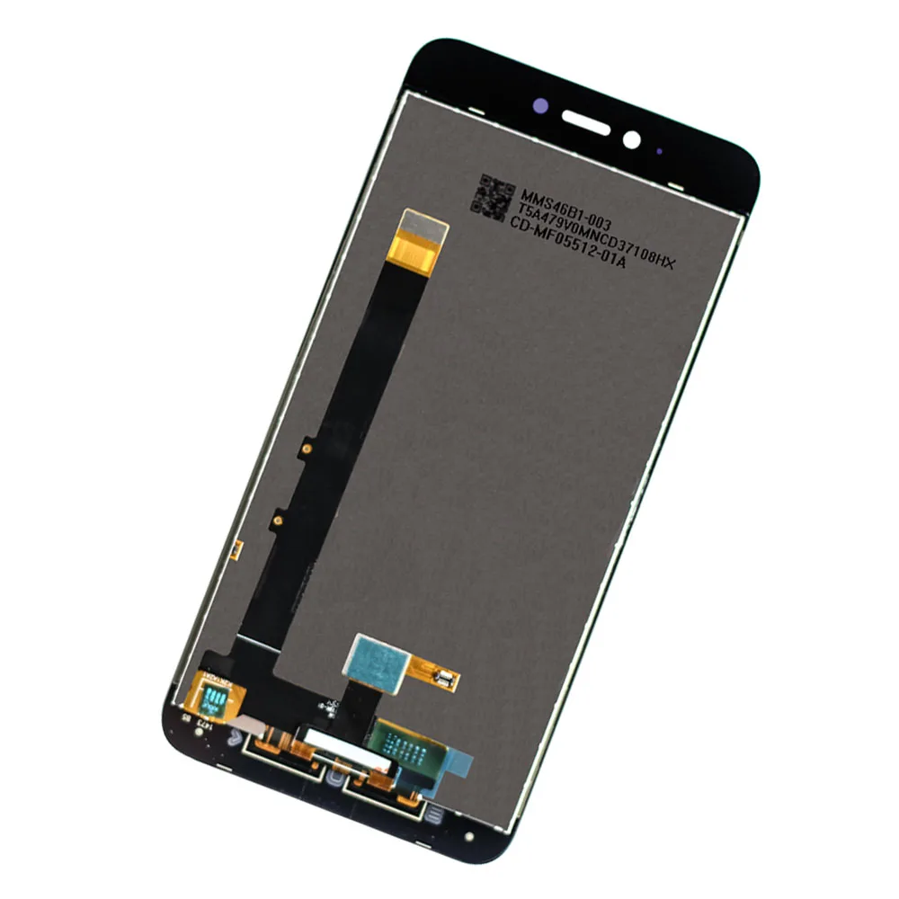 ЖК дисплей 5 дюйма для Xiaomi Redmi Note 5A сенсорный экран дигитайзер в сборе Prime Y1 / Lite Note5A