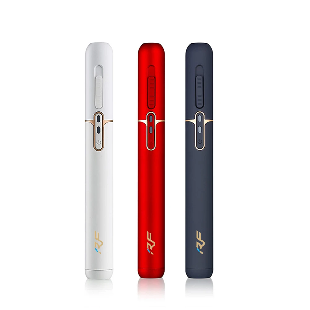Официальный магазин Thinkman RF Heat not Burning iqo HNB электронная сигарета Vape ручка комплект