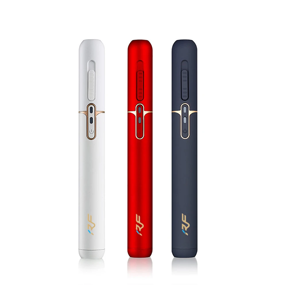 Online Thinkman offizielle Store RF Wärme nicht Brennen iqo elektronische zigarette Vape stift Kit kompatibilität mit iqossticks