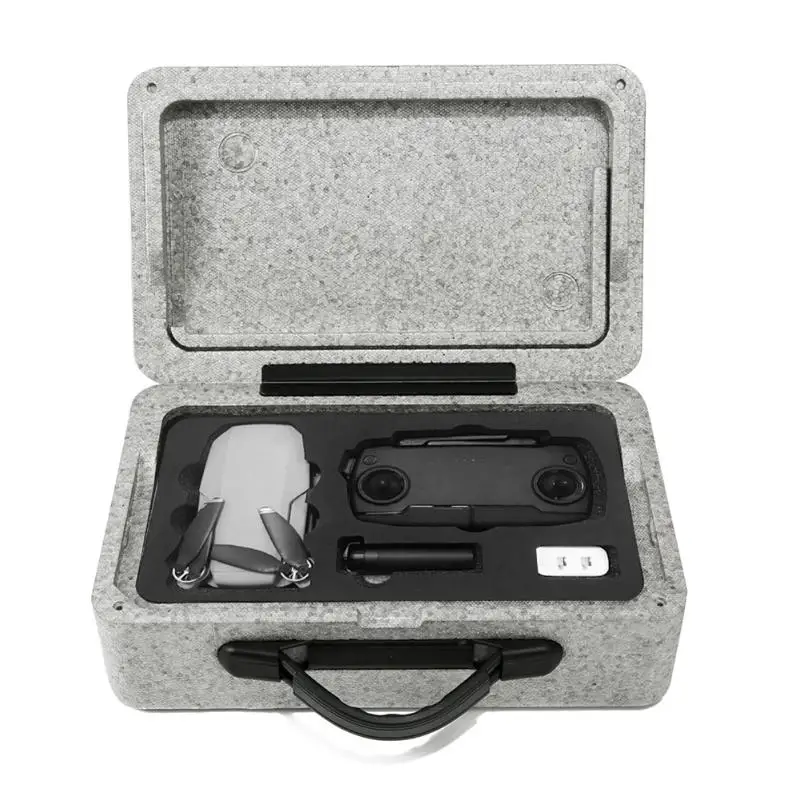 Портативный пенопластовый Дрон сумка для DJI Mavic мини пылезащитный Ручной Чехол для переноски сумка для DJI Mavic мини Дрон аксессуары