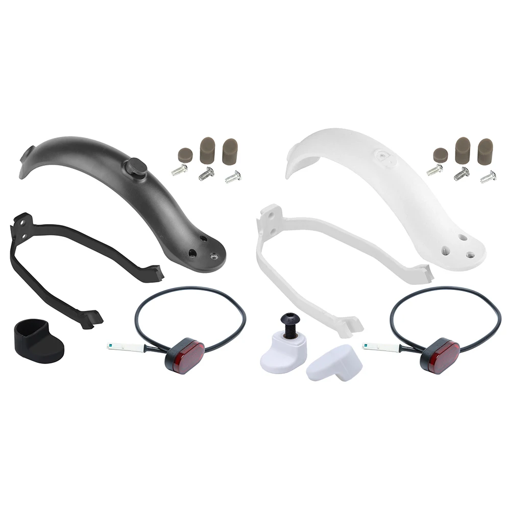 Jeu De Garde-boue En Silicone Pour Scooter électrique M365