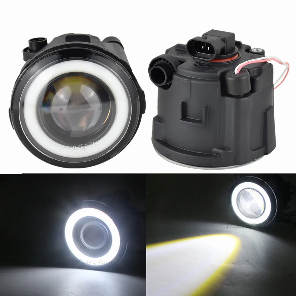 2PCS High-quality Fog Lamp Assembly Super Bright Light For NISSAN Murano Z51 Juke PATROL 3 III Y62 2006-2015 Led | Автомобили и
