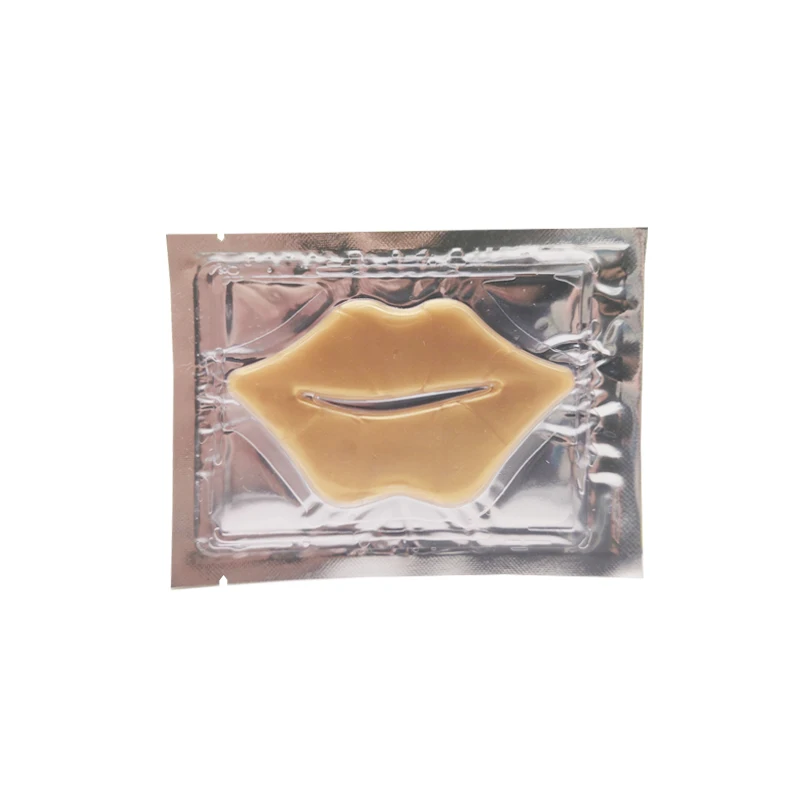 Hot Sale Collagen Lip Mask Combination 3 types 15pcs Moisturing Nourishing Anti Wrinkle Lip Enhancement lips 4