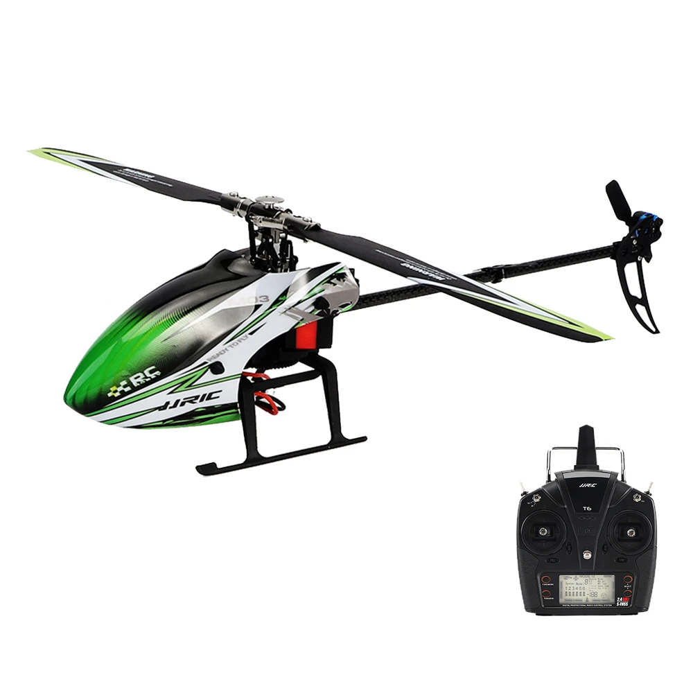 Jjrc M03 Rc Helicopter 2.4g 6ch 