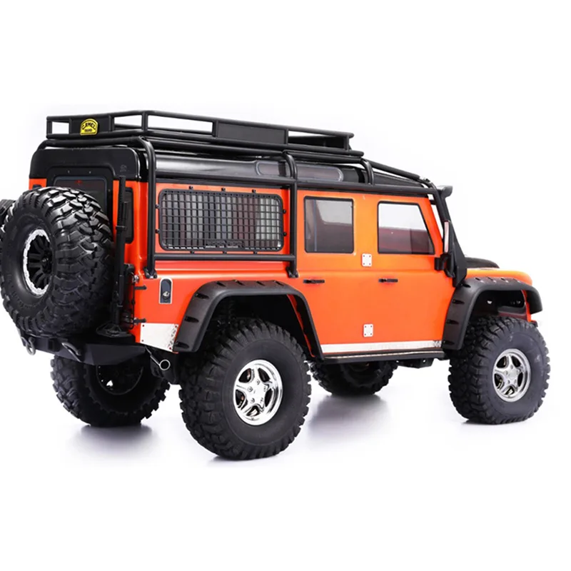 

Hot 4Pcs 1.9 Metal Classic Wheel Rims for RC Rock Crawler Traxxas TRX4 Bronco Axial SCX10 90046 D90