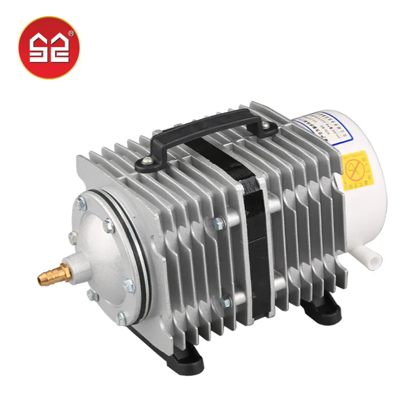 Manufacturers Direct Selling Sensen yu ting Card ACO Series Electromagnetic Air Pump Fish Tank Oxygenation Pond Breeding Oxygen