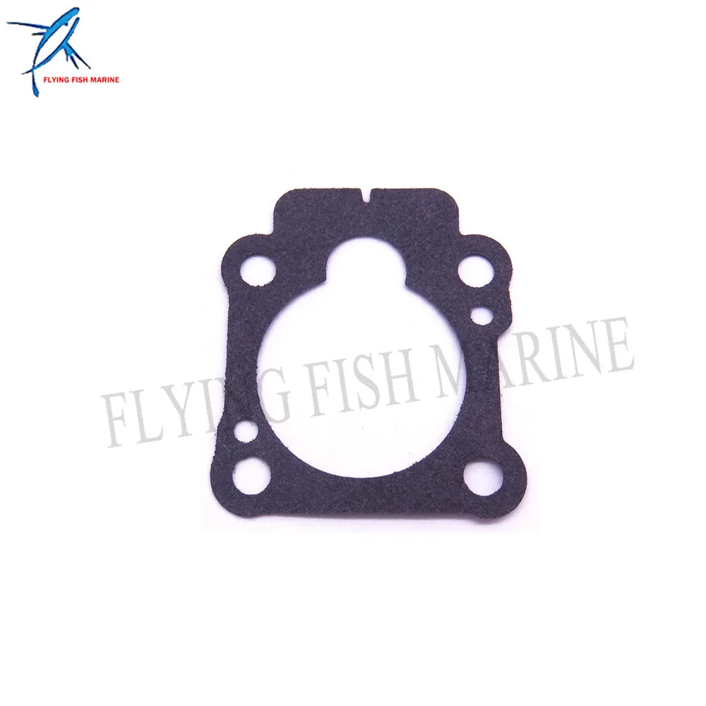 8M0072137 27-8M0072137 водяной насос чехол прокладка для Mercury Marine 4-тактный 6HP 8HP 9.9HP лодочный мотор