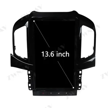 

Android 8.1 Multimedia player Tesla style Car GPS Navigation For Chevrolet Captiva 2013-2017 head unit Auto radio tape recorder