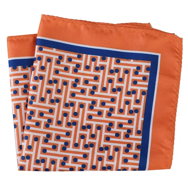 DPH167 Pocket Square Портной Смит Новое поступление карманные квадраты 30x30 см носовые платки мужской костюм носовой платок цветочный Пейсли полотенце для сундуков модные мужские аксессуары - Цвет: DPH167 Pocket Square