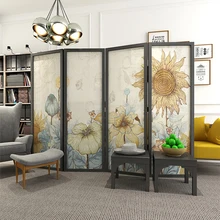 Современная мода экран с разделением для гостиной могут быть выполнены по индивидуальному заказу рисунок номер делителя