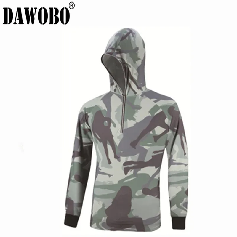 

New arrival Mens womon fishing clothes breathable quick dry Anti UV 40+ Anti-mosquit long sleeve hooded fishing Shirts