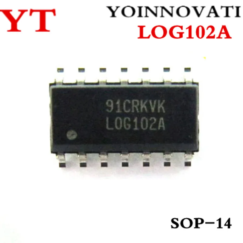 ¿5-uds-log102a-log102-sop-14-mejor-calidad-ic