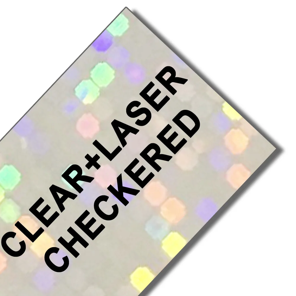 Clear Laser
