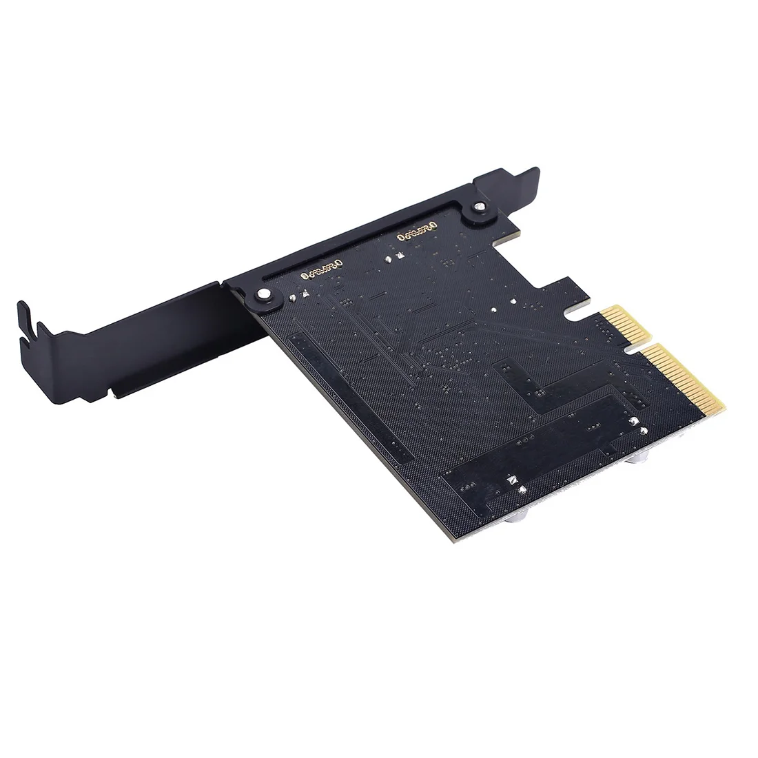 PCIE USB 3,1 Dual 10 Гбит/с 2x type-C порты 2 порта usb3.1 к pcie карты PCI Express контроллер Riser card адаптер расширения для Mac