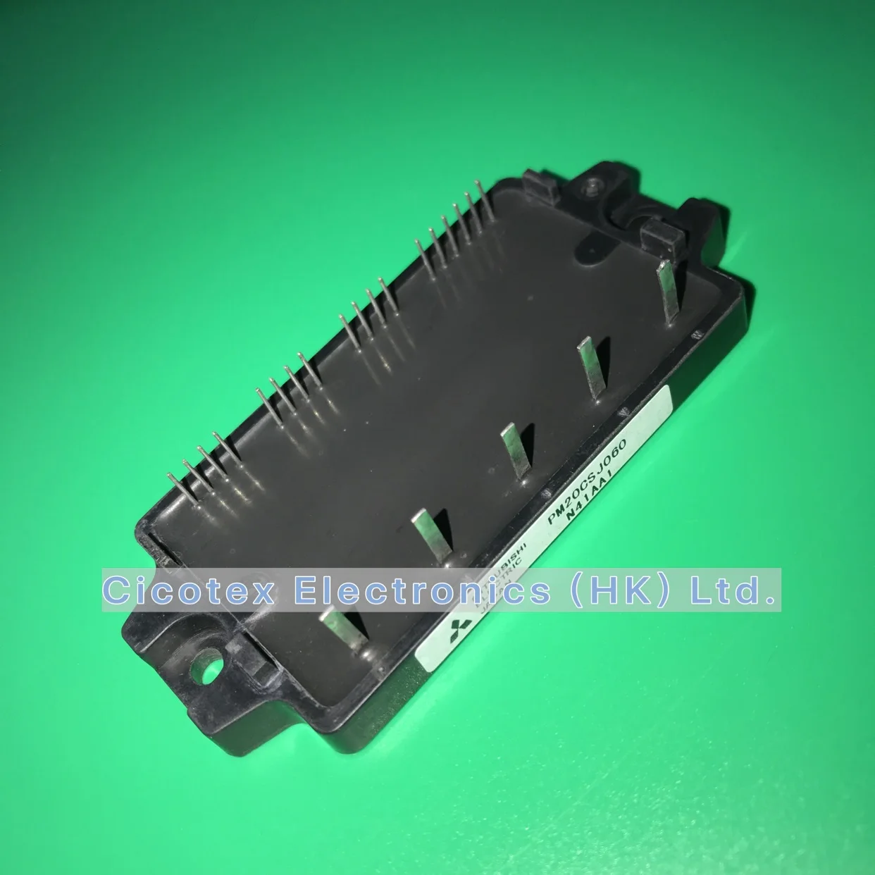 Módulo Igbt 6pac Ipm Mod 600v 20a Pm20csj-060 Pm20csj060 pm 20csj060