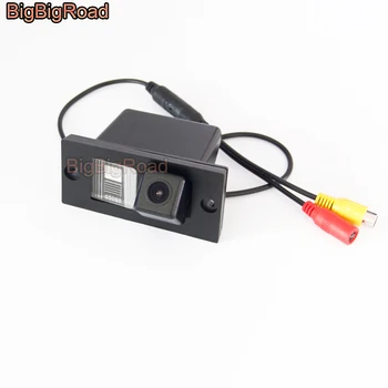 

BigBigRoad For Hyundai Grand Starex Royale iMax iload i800 Vehicle Wireless Rear View CCD Parking Camera HD Color Image