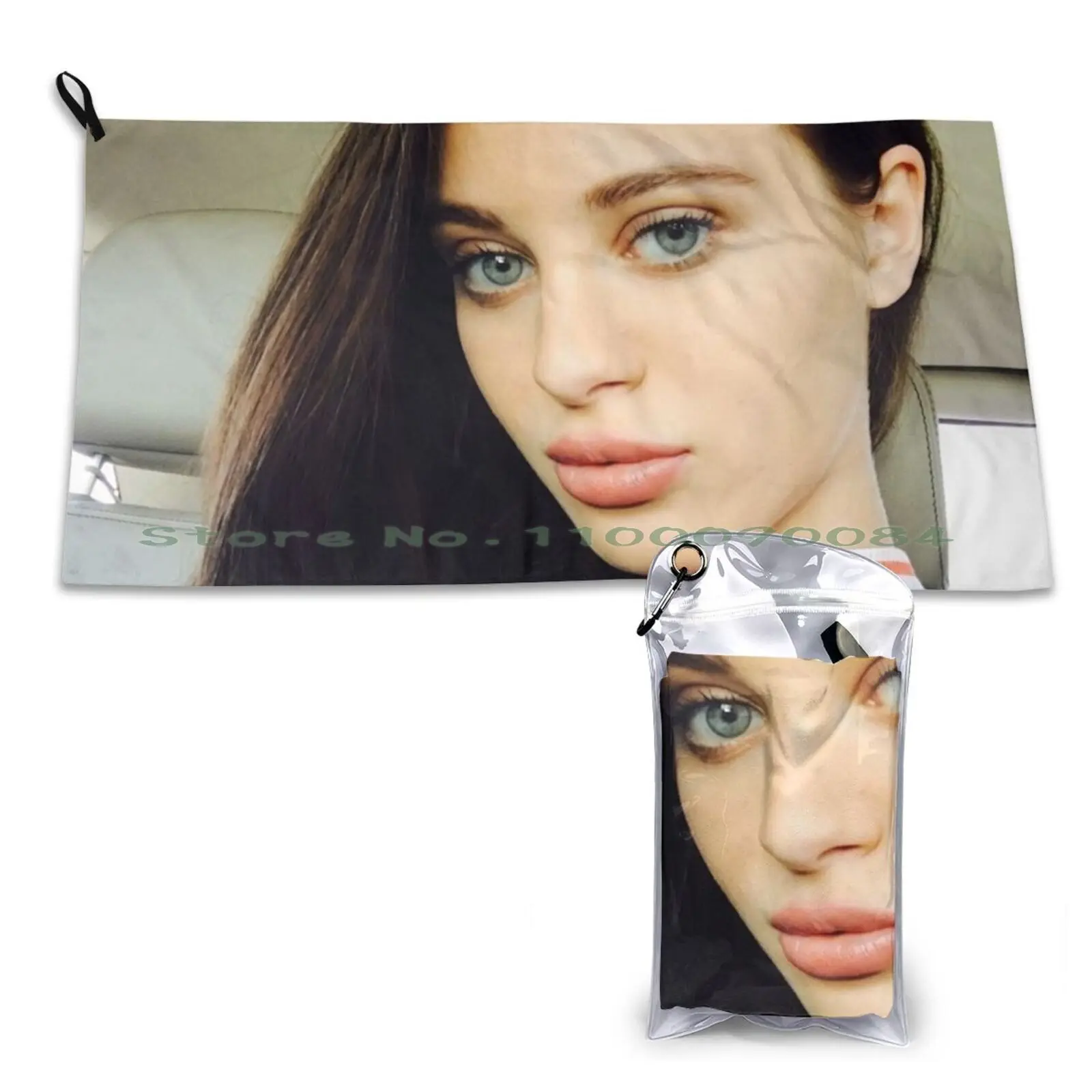 Lana Rhoades Asciugamano Ad Asciugatura Rapida Palestra Sport Bagno Skateboard Portatili Peralta Girl Skateboard Skateboard Anti Hero Enjoi Baker