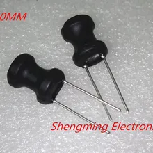 20 штук 150uH 220uH 330uH 470uH 1mH 2.2mH 3.3mH 4.7mH 10mH 8* 10В RGBW радиальные этилированный Мощность индуктор 8x10 мм