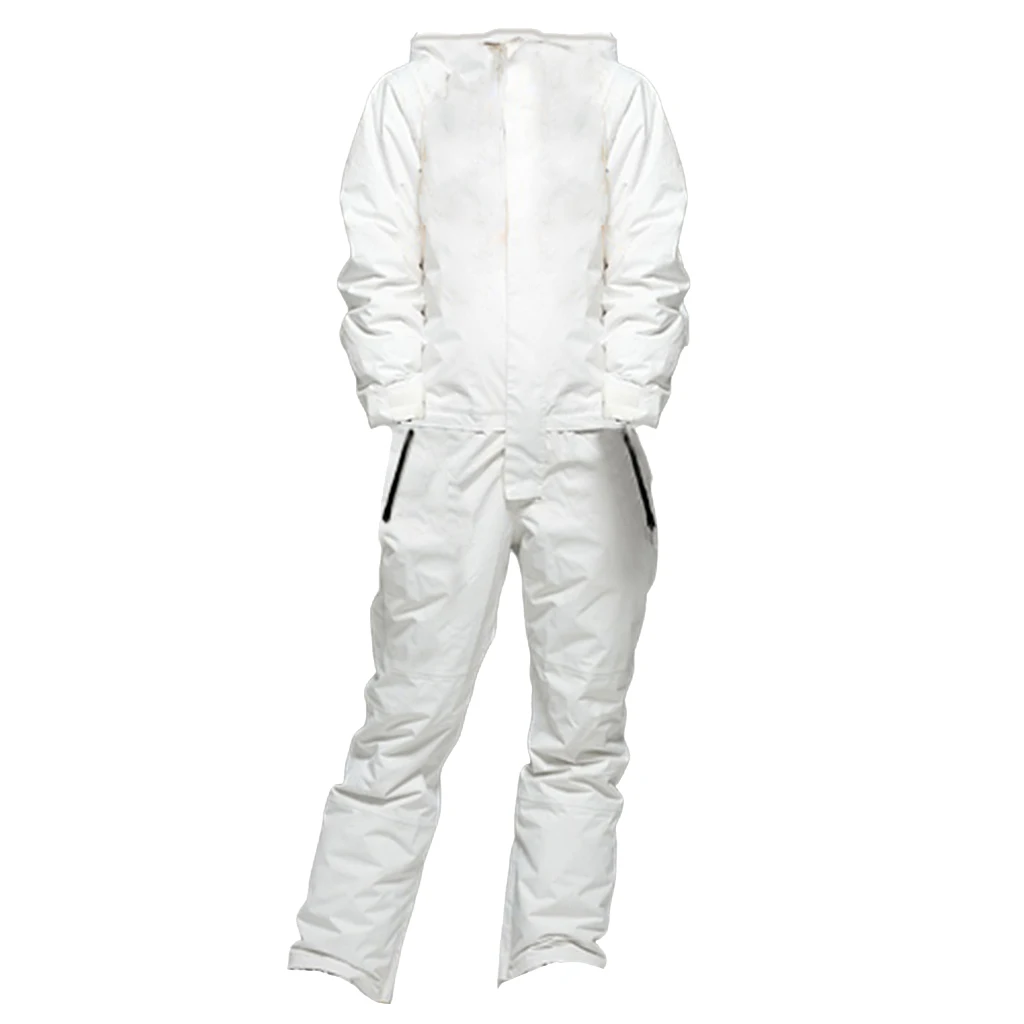 Unisex Snowsuits Windproof Men Women Ski Suits Jumpsuits Winter Outdoor for Snow Sports XS-XXL