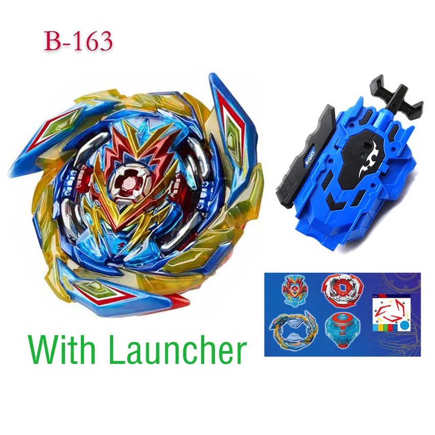 Все модели пусковых установок Beyblades Burst игрушки с металлическими лезвиями для