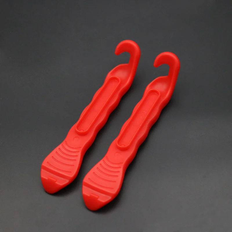 Bicycle Tire Lever Lightweight Tire Pry Bar Crowbar Bike Wheel Repairing Tool