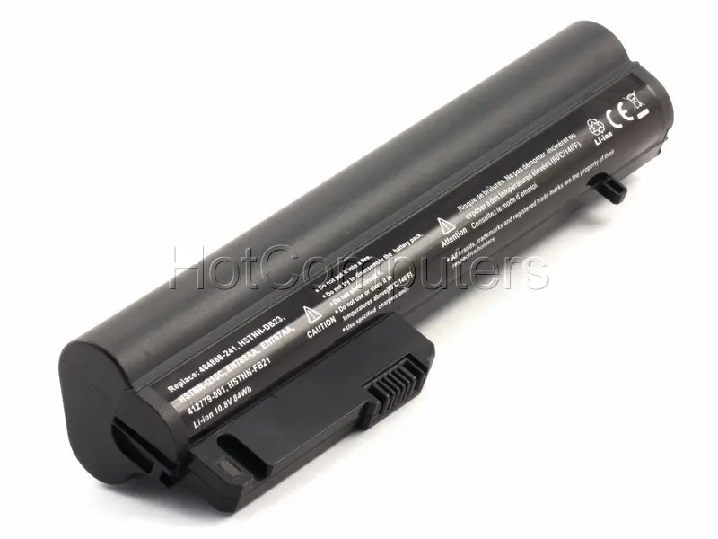 Battery strengthen bj803aa eh768aa hstnn-ib22 for HP Compaq 2510p nc2400 EliteBook 2530p 2540p mobile thin client 2533t | Компьютеры и
