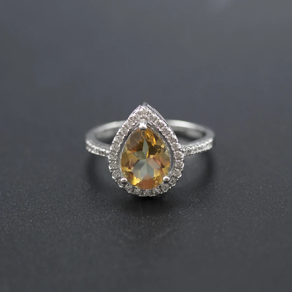 Bolai Sultanit кольцо 925 пробы серебро Цвет поменять нано диаспоры, драгоценный камень, хорошее ювелирное изделие, обручальные кольца для Для женщин классический Стиль