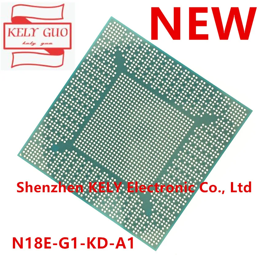 100% New and original N18E-G1-KD-A1 N18E-G2-A1 N18E-G3-A1 BGA Chipset with leadfree balls | Электроника