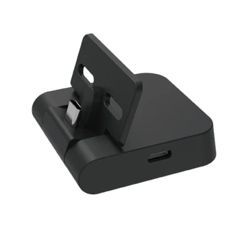 

Charging Base for Switch Lite Folding Charging Bracket with USB HUB