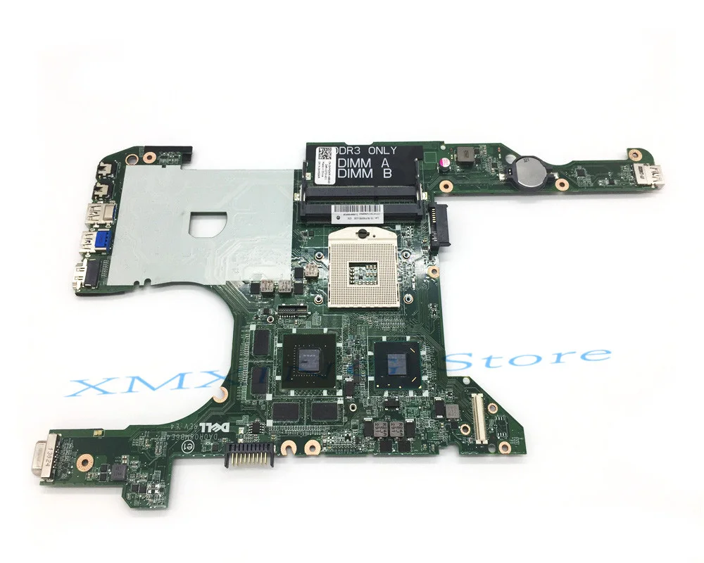 Материнская плата FULCOL для ноутбука DELL INSPIRON 14R 5420 GT630M GPU CN-0HMGWR 0HMGWR протестирована на