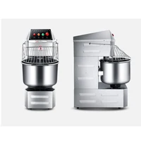 CE Hight Quality 300L Flour Double Speed Home Bread Dough Mixer Kneading Machine 2