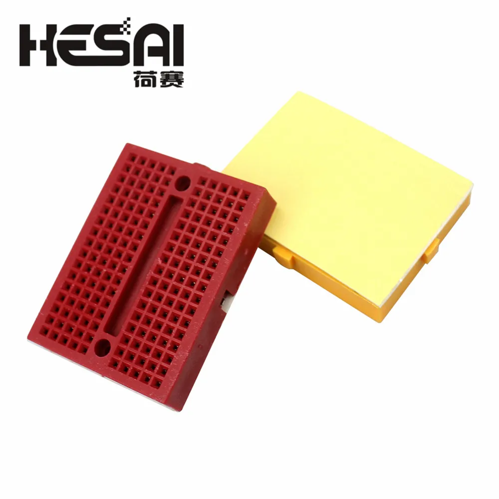 Mini Solderless Prototype Breadboard 170 Tie-points for DIY