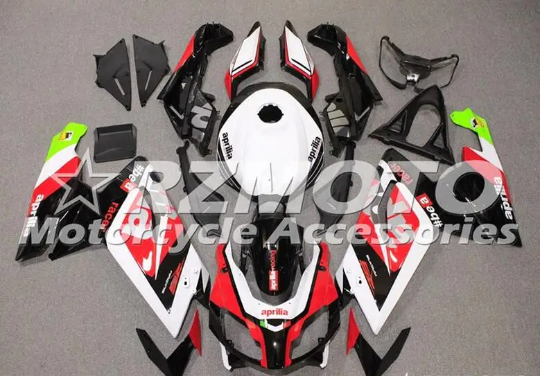 4 подарки ABS Инжекционный обтекатель комплект подходит для Aprilia RS125 06 07 08 09 10 11 RS4 RSV 125 2006 2011 Обтекатели набор хороший