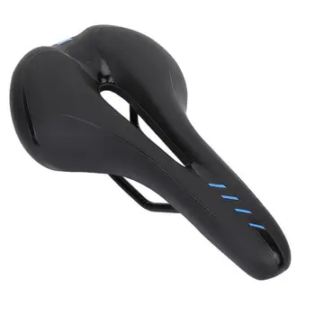 

Bicycle Saddle Seat Mountain Road Bike Seat Front Seat Mat Shockproof Saddle Replacement Bicycle Parts Accessory Soft