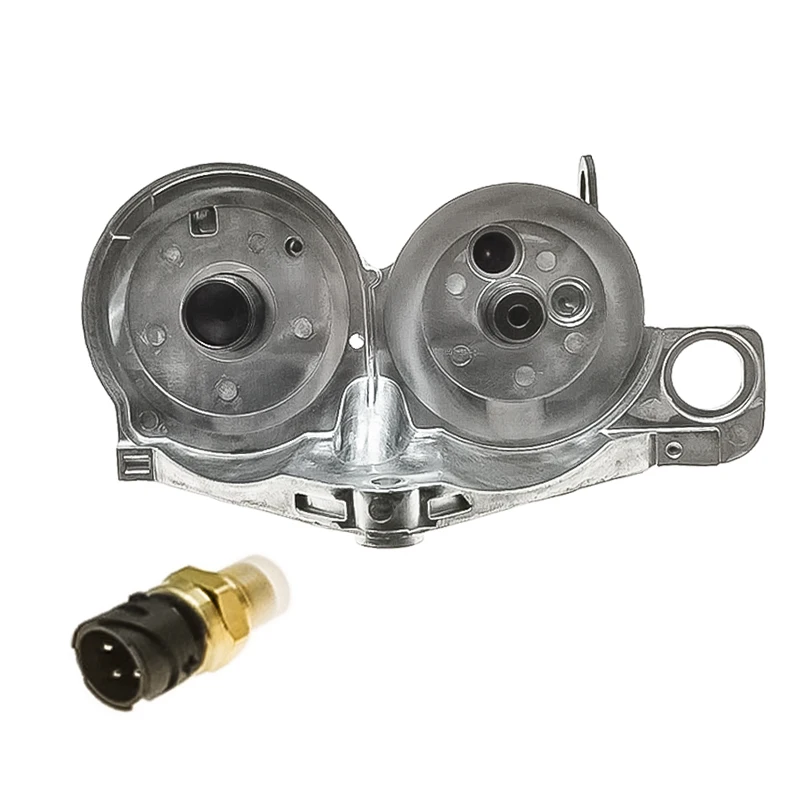 Base Dupla para Volvo com Sensor 360 2102328 21023279 20509138