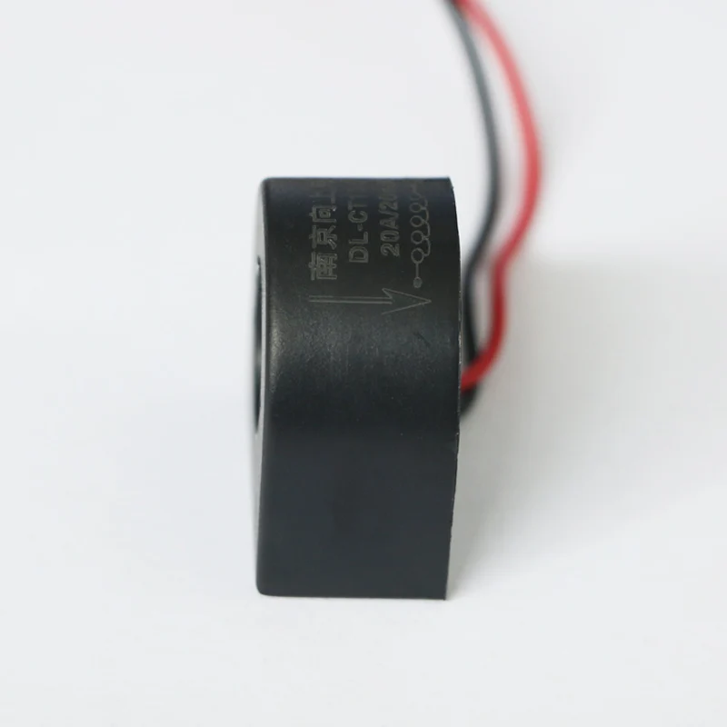 DL-CT10CL прецизионный трансформатор тока 100A/20mA 5000/1 100A/25mA 4000/1