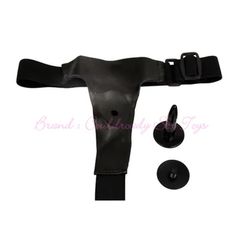 Realistic Penis dildo Strap-On Harness Strapon dildo for Women Strap On Panties Sex toy for Couples Vaginal Stimulator 5