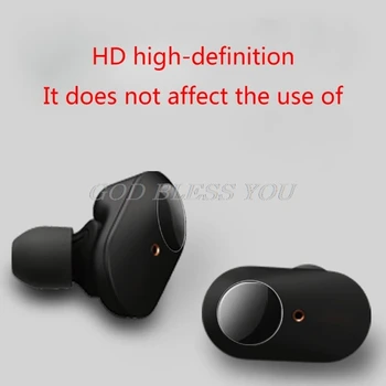 

1 Set High Transparent Protective Film Sleeve Skin Protector for Sony WF-1000XM3 Drop Shipping