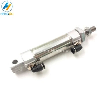 

2 Pieces Free Shipping CD102 SM102 Printing Machine Pneumatic Cylinder 87.334.010 00.580.1514