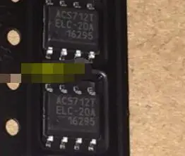 100% новый Бесплатная доставка ACS712TELC-20A ACS712ELCTR-20A | Обустройство дома