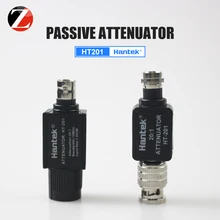 Atenuador passivo para hantek 1008c, atenuador passivo ht201 20:1, 300v max para sinal pico, atenuador passivo